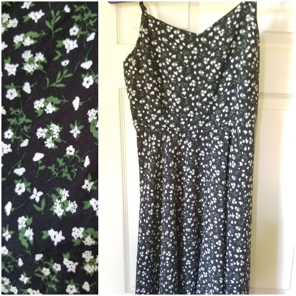 Fun&Flirty Old Navy Spaghetti Strap Sundress